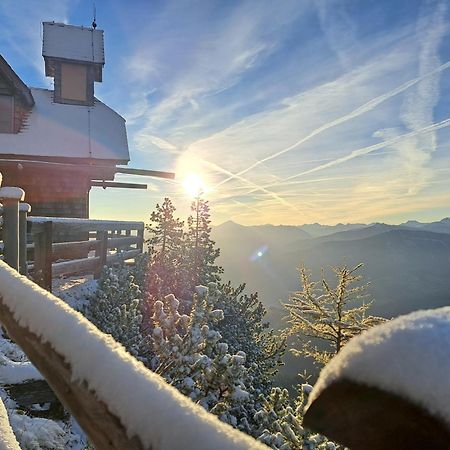 Steinerhaus Berggasthof Grobming Exteriér fotografie