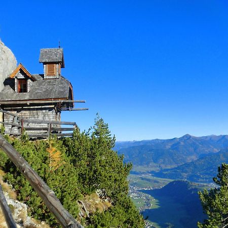Steinerhaus Berggasthof Grobming Exteriér fotografie