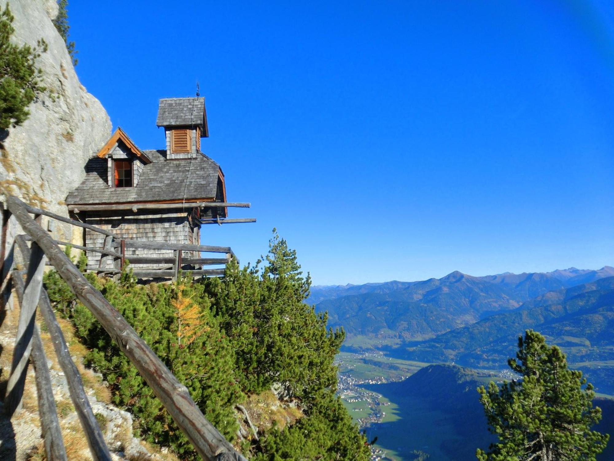 Steinerhaus Berggasthof Grobming Exteriér fotografie